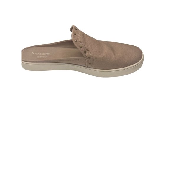 Koolaburra UGG Ortholite Darcee Sneaker Slides Size‎ 11 Taupe Light Brown - Picture 5 of 9
